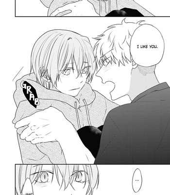 [Haikin] Amagami wo Kimi ni [Eng] – Gay Manga sex 128