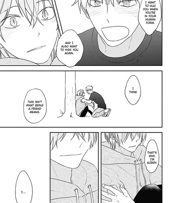 [Haikin] Amagami wo Kimi ni [Eng] – Gay Manga sex 129