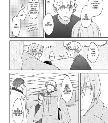 [Haikin] Amagami wo Kimi ni [Eng] – Gay Manga sex 130