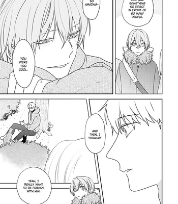 [Haikin] Amagami wo Kimi ni [Eng] – Gay Manga sex 131