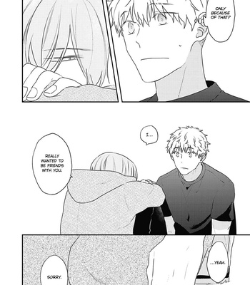 [Haikin] Amagami wo Kimi ni [Eng] – Gay Manga sex 132