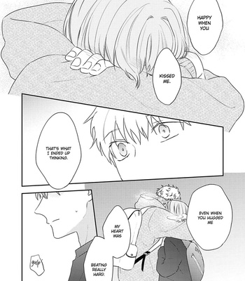 [Haikin] Amagami wo Kimi ni [Eng] – Gay Manga sex 134