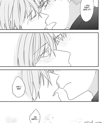 [Haikin] Amagami wo Kimi ni [Eng] – Gay Manga sex 137