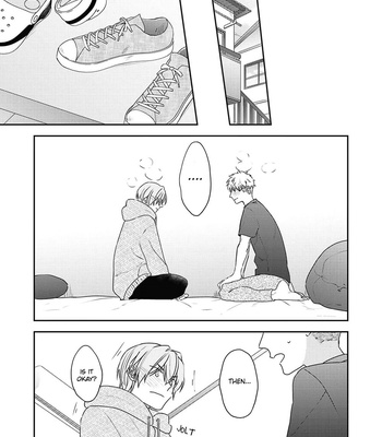 [Haikin] Amagami wo Kimi ni [Eng] – Gay Manga sex 139