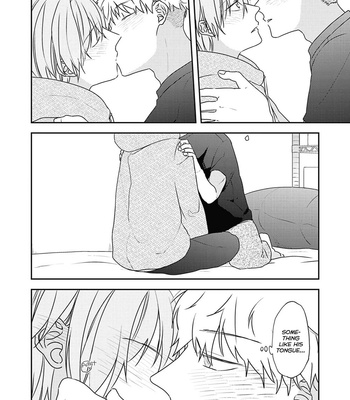 [Haikin] Amagami wo Kimi ni [Eng] – Gay Manga sex 140
