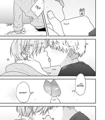 [Haikin] Amagami wo Kimi ni [Eng] – Gay Manga sex 141