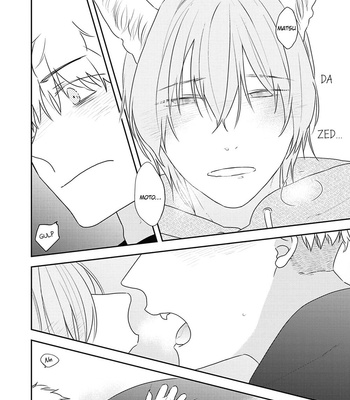 [Haikin] Amagami wo Kimi ni [Eng] – Gay Manga sex 142