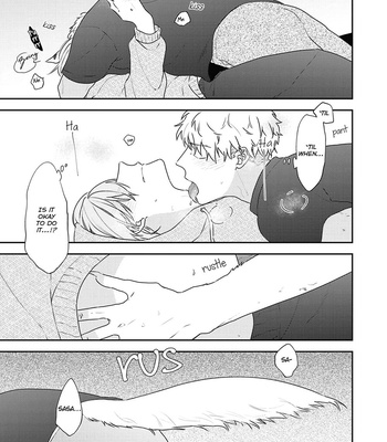 [Haikin] Amagami wo Kimi ni [Eng] – Gay Manga sex 143