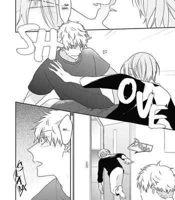 [Haikin] Amagami wo Kimi ni [Eng] – Gay Manga sex 118
