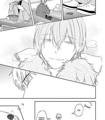 [Haikin] Amagami wo Kimi ni [Eng] – Gay Manga sex 121