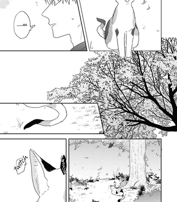 [Haikin] Amagami wo Kimi ni [Eng] – Gay Manga sex 123