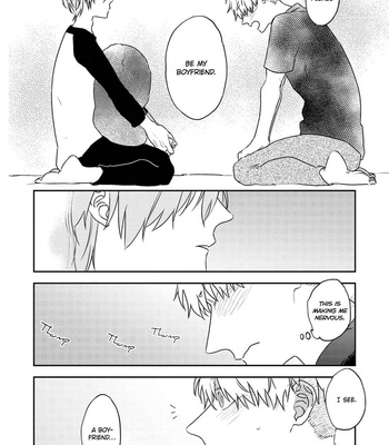 [Haikin] Amagami wo Kimi ni [Eng] – Gay Manga sex 158