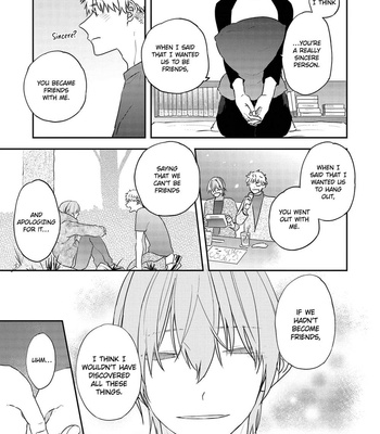 [Haikin] Amagami wo Kimi ni [Eng] – Gay Manga sex 159
