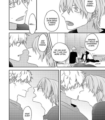 [Haikin] Amagami wo Kimi ni [Eng] – Gay Manga sex 160