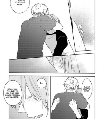 [Haikin] Amagami wo Kimi ni [Eng] – Gay Manga sex 161