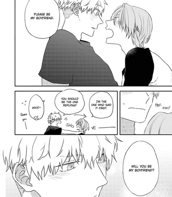 [Haikin] Amagami wo Kimi ni [Eng] – Gay Manga sex 162