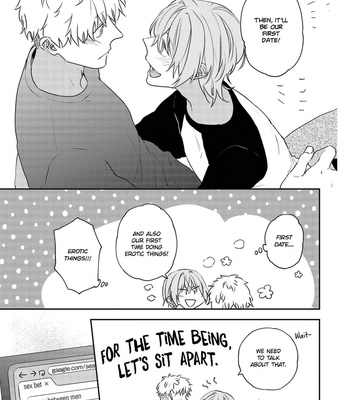[Haikin] Amagami wo Kimi ni [Eng] – Gay Manga sex 165