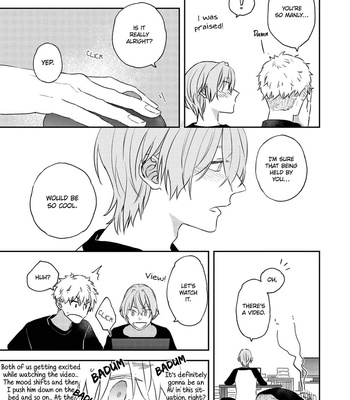 [Haikin] Amagami wo Kimi ni [Eng] – Gay Manga sex 167