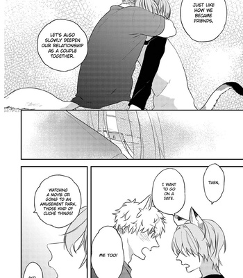 [Haikin] Amagami wo Kimi ni [Eng] – Gay Manga sex 170