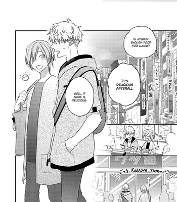 [Haikin] Amagami wo Kimi ni [Eng] – Gay Manga sex 172