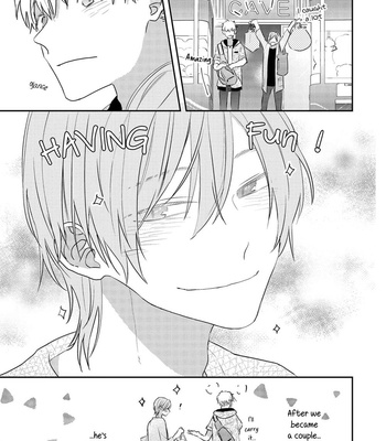 [Haikin] Amagami wo Kimi ni [Eng] – Gay Manga sex 173