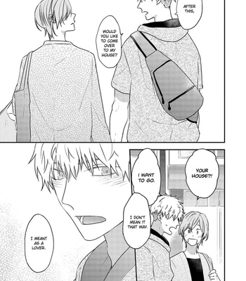 [Haikin] Amagami wo Kimi ni [Eng] – Gay Manga sex 175