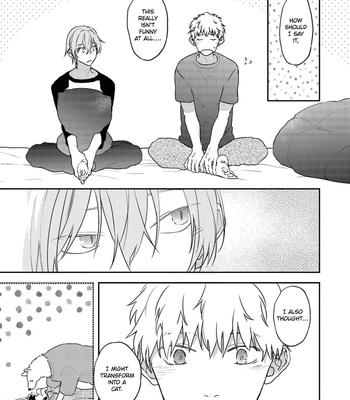 [Haikin] Amagami wo Kimi ni [Eng] – Gay Manga sex 149