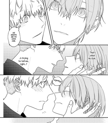 [Haikin] Amagami wo Kimi ni [Eng] – Gay Manga sex 152
