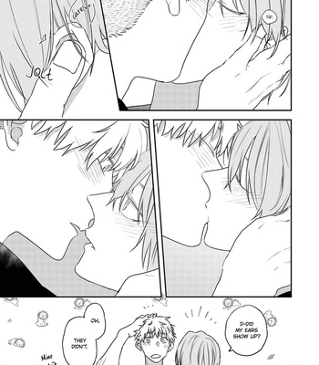 [Haikin] Amagami wo Kimi ni [Eng] – Gay Manga sex 153