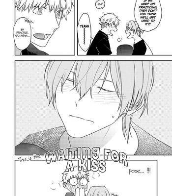 [Haikin] Amagami wo Kimi ni [Eng] – Gay Manga sex 154