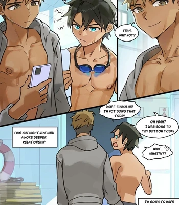 [TAKK] Ryuji’s disappointment [Eng] – Gay Manga sex 8