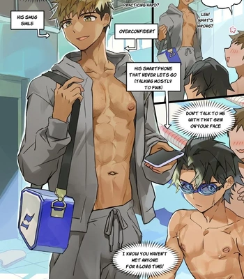 [TAKK] Ryuji’s disappointment [Eng] – Gay Manga sex 9