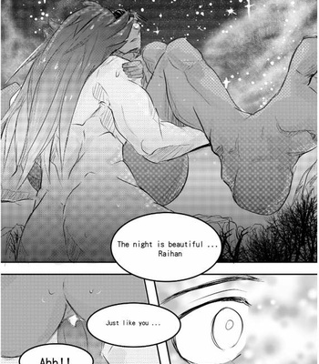 [Hai manga] Raihan and Leon Secret II – Pokemon dj [Eng] – Gay Manga sex 36