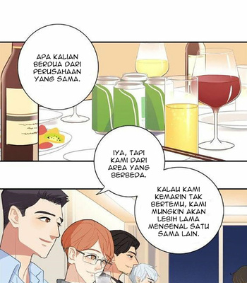 [S-Monkey] Thirty Years Old (update c.41-55) [Indonesian] – Gay Manga sex 474