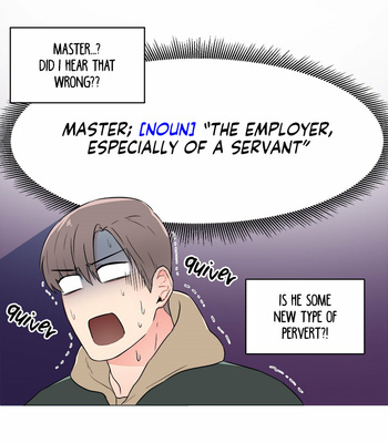 [Bbaek-Oh] Please Be My Master (update c.3) [Eng] – Gay Manga sex 7