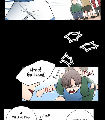 [Bbaek-Oh] Please Be My Master (update c.3) [Eng] – Gay Manga sex 17