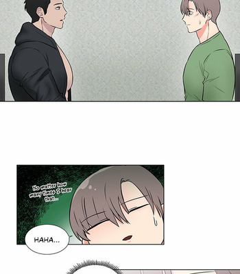 [Bbaek-Oh] Please Be My Master (update c.3) [Eng] – Gay Manga sex 31