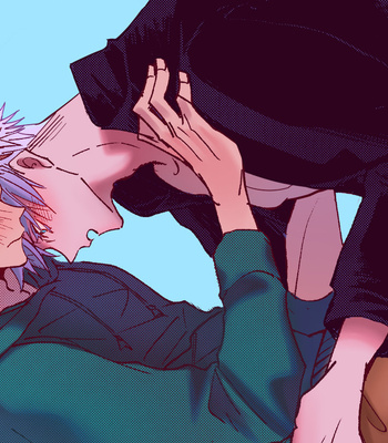 [Apero/ Ede] Tora to Tora – Jujutsu Kaisen dj [Eng] – Gay Manga sex 23