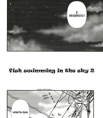 [Bubunhanten] Haikyuu!! Dj – Fish Swimming in The Sky – parte 2 [Portuguese Pt-Br] – Gay Manga sex 5