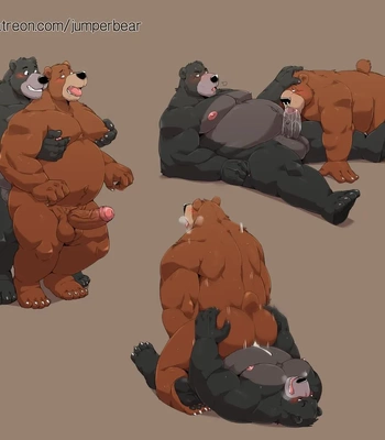 [Jumperbear] Artist Gallery Patreon – Gay Manga sex 103