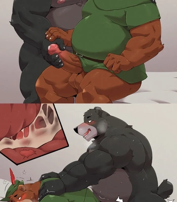 [Jumperbear] Artist Gallery Patreon – Gay Manga sex 104