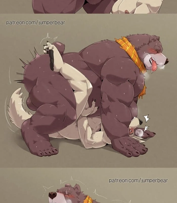 [Jumperbear] Artist Gallery Patreon – Gay Manga sex 122