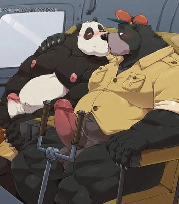 [Jumperbear] Artist Gallery Patreon – Gay Manga sex 124