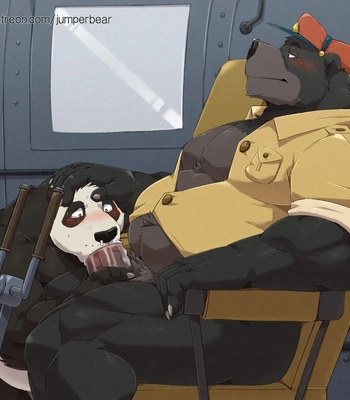 [Jumperbear] Artist Gallery Patreon – Gay Manga sex 125
