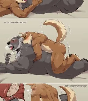 [Jumperbear] Artist Gallery Patreon – Gay Manga sex 133