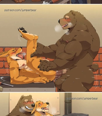 [Jumperbear] Artist Gallery Patreon – Gay Manga sex 137