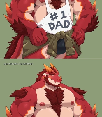 [Jumperbear] Artist Gallery Patreon – Gay Manga sex 17