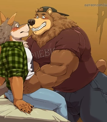 [Jumperbear] Artist Gallery Patreon – Gay Manga sex 180