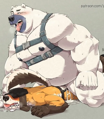 [Jumperbear] Artist Gallery Patreon – Gay Manga sex 204