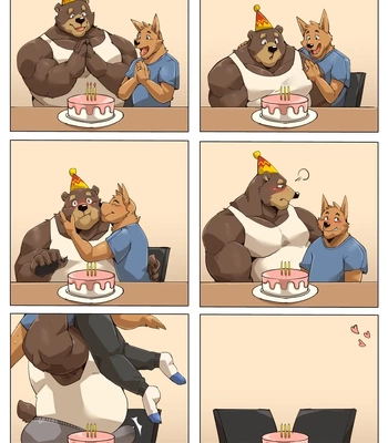 [Jumperbear] Artist Gallery Patreon – Gay Manga sex 42